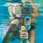 Professional Diving Underwater Phone Case 50ft Waterproof Protective Case Fit for  from 4.7 to 6.8 inch for iPhone, Samsung Universal Waterproof Cell Phone Case for Underwater Diving and Snorkeling — image 10 of 15