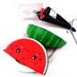 Squeeze Soft Squishy Cute Smiley Watermelon Cream Squeeze Toy Slow Rising Decompression Toys Fidget Toy for Children — image 5 of 11