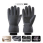 Waterproof Touchscreen Ski Gloves for Men – Insulated Windproof Winter Riding & Cycling Gloves — image 9 of 14