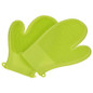 1 Pair of Silicone Cleaning Gloves Dishwashing Gloves Kitchen Household Silicone Washing Gloves — image 11 of 13