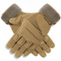 Tactical Gloves for Men - Military Grade Full Finger Grip Gloves for Shooting, Riding & Outdoor Sports — image 4 of 9