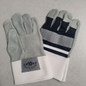 Heavy Duty Leather Palm Work Gloves for Construction Welding and Ironwork — image 11 of 17