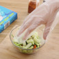 200-Count Food Grade Disposable Gloves | Extra Thick PE Plastic Gloves for Kitchen & Catering — image 5 of 11
