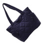 Womens Shoulder Bag Large Capacity Armpit Bag Casual Handbags Students School Bag Commuting Bag Qulited Underarm Bag — image 4 of 17