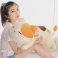 Adorable Kitty Plush Pillow Cute Cat Stuffed Animal Soft Huggable Toy Gift — image 4 of 8