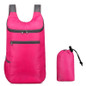 1pc Foldable Backpack, Lightweight Outdoor Sport Bag, Durable, Water-Resistant, And Comfortable Backpack, Large Capacity Travel Backpack - Perfect For Travel, Hiking & Fitness! — image 39 of 39