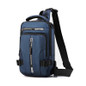 Men's Crossbody Bag, Multi-functional Waterproof Casual Shoulder Bag Fashion Single Shoulder Crossbody Bag Shoulder Backpack With USB Charging Port, Multiple Pockets For Hiking Cycling Mountaineering — image 27 of 34