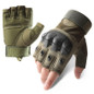 Tactical Gloves for Men - Outdoor Grip, Cut-Resistant Half-Finger Military & Riding Gloves — image 10 of 10