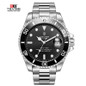 Tevise Swiss Automatic Dive Watch for Men - Waterproof Luxury Business Timepiece — image 10 of 23