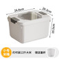 Premium Airtight Rice Storage Container – 5 to 25kg Capacity, Moisture-Proof Kitchen Grain Bin — image 15 of 36