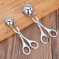 1Pc Kitchen Gadgets Non Stick Practical Meat Baller Cooking Tool Kitchen Meatball Scoop Ball Maker Kitchen Accessories Cuisine — image 10 of 11
