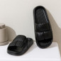 Slippers For Women And Men, Soft Slippers Bathroom Sandals Non-Slip Shower Shoes Bath Slippers Summer Beach Slides — image 21 of 28