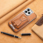 Magnetic Wallet Case for iPhone | Anti-Slip & Shockproof Protective Phone Cover — image 6 of 15