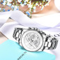 Ladies Watches Montre De Marque De Luxe Pour Femmes Montres Élégantes Pour Dames Montres En or Pour FemmesRelogio Feminino Orologi Donna Montre Femme — image 14 of 19
