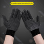 24pcs Fashion Breathable Gloves Unisex Working Presentation Gloves Washable — image 4 of 15