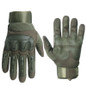 Outdoor Tactical Motorcycle Finger Gloves Touch Screen Gloves Riding Gloves Mountaineering Gloves Fitness Protection Training Gloves — image 10 of 15