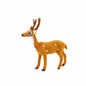 1/4pcs Christmas Reindeer Stuffed Animal, Deer Stuffed Animal, Deer Plush, Cute Stuffed Deer Plush Toy for Gifts Xmas Decor — image 12 of 22