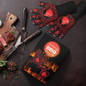 Barbecue Gloves BBQ Gloves Hanging Heat Resistant for Kitchen Grill Baking Microwave Vehicle Repair — image 9 of 10