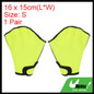 New 1 Pair/ 2 Pairs Webbed Swim Gloves, Unisex Swimming Gloves Aquatic Swim Training Gloves Fitness Water Resistance Training Gloves for Swimming and Diving with Wrist Strap — image 38 of 58
