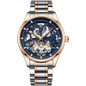 Skeleton Tourbillon Automatic Watch for Men - Luxury Mechanical Timepiece — image 12 of 19