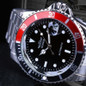 Stainless Steel Band Sport Automatic Watch Luxury Multifunction Business Wristwatch — image 10 of 15