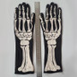 Skeleton Hand Gloves Halloween Scary Costume Accessory with Matching Socks — image 13 of 18