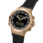 Men'S Quartz Watch  44Mm Case  Wristwatch With Steel Case  Men'S Watch With Swiss SuperLuminovapointers And Indices  Gw24 — image 6 of 7