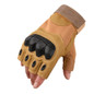 Tactical Full Finger Gloves with Soft Shell Protection Touchscreen Combat Training Grip — image 11 of 12
