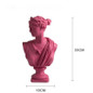 Ancient Greek Mythology Apollo Figurine Artemis Resin Statue Sculpture Decoration Creative Home Decoration Nordic Living Room Artwork — image 14 of 16