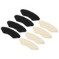 4pcs/8pcs Heel Grips Liner Cushions Inserts for Loose Shoes, Heel Pads Snugs for Shoe Too Big Men Women, Filler Improved Shoe Fit and Comfort, Prevent Heel Slip and Blister — image 20 of 21