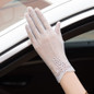 Sun Protection Gloves for Women: Breathable Lace Driving Gloves with Touchscreen Fingertips — image 15 of 39
