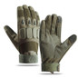 Tactical Gloves for Men - Outdoor Military Combat Gloves with Anti-Slip Grip & Durable Protection for Riding and Training — image 16 of 24
