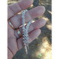2019 Fashion Bracelet Woman 925 Sterling Silver Crystal Diamond Bracelets Gifts — image 9 of 11