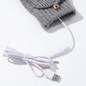 Stylish Heated Thicken Gloves Unisex Teens Warm Gloves Gloves for Christmas — image 6 of 12