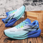 Lightweight Carbon Plate Running Shoes | Breathable Sneakers for Men & Women | Trendy Athletic Footwear — image 9 of 11