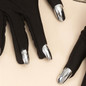 Halloween Costume Gloves Photo Props Witch Gloves Theme Event Scary Witch Claw Gloves Adult Stage Performances Props — image 6 of 11
