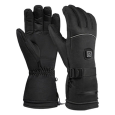 Heated Ski Gloves - Rechargeable Thermal Winter Gloves for Outdoor Sports & Cycling — image 3 of 12