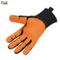 Heavy-Duty Anti-Impact Safety Gloves - Oil-Resistant, Anti-Slip, Puncture & Shock Resistant for Industrial Work — image 6 of 7