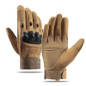 Tactical Training Gloves for Men – Outdoor Climbing, Riding & Combat with Anti-Slip Grip & Touchscreen — image 9 of 20