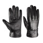 Mens Luxurious PU Leather winter Driving Warm Gloves Cashmere Gifts — image 10 of 24