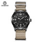 OCHSTIN Swiss Automatic Watch: Classic Business Chronograph with Oversized Dial — image 15 of 15