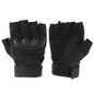 Tactical Gloves, Outdoor Gloves Fingerless Glove for Riding, Cycling, Motorcycle, Hunting, Shooting, Hiking, Camping, Airsoft, Paintball Gloves — image 16 of 17