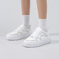 Unisex All-Season Outdoor Casual Sneakers | Lightweight Comfortable Slip-On Walking Shoes EU Sizes — image 7 of 8