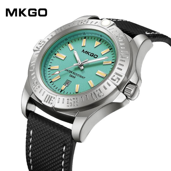 Watch for Men Luxury Luminous Waterproof Man Clock Fashion Casual Men's Quartz Watches Reloj Relogio Masculino — image 1 of 40