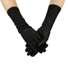 Sunproof Arm Protector Arabian Female Sun Protective Hand Gloves for Muslims — image 3 of 9