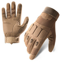 Motorcycle Gloves Touchscreens Glove for Hunting Hikings Camping Climbing — image 2 of 12