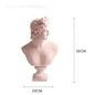 Ancient Greek Mythology Apollo David Venus Figurine Artemis Statue Sculpture Decoration Creative Home Decoration Nordic Living Room Artwork — image 13 of 16