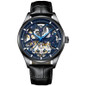 Skeleton Tourbillon Automatic Watch for Men - Luxury Mechanical Timepiece — image 11 of 19