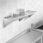 Stainless Steel Shelf - NSF Commercial Kitchen Wall Shelving — image 18 of 26