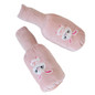 Lovely Rabbit Arm Sleeves Fingerless Hand Gloves For Student Writing Reading — image 5 of 15
